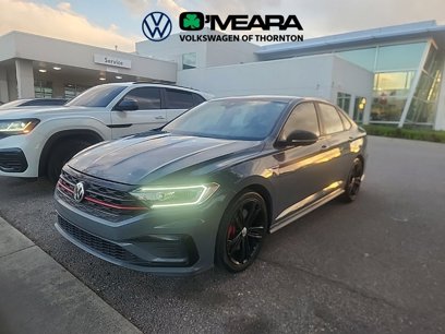 Used 2021 Volkswagen Jetta GLI Autobahn w/ GLI Autobahn Black Package