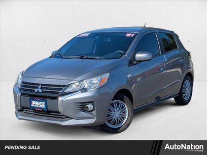 Used 2021 Mitsubishi Mirage ES