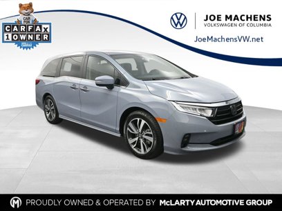 Used 2024 Honda Odyssey Touring