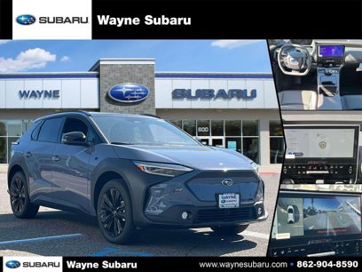 New 2025 Subaru Solterra Touring