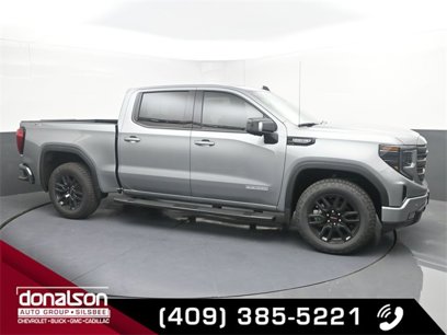 New 2025 GMC Sierra 1500 Elevation w/ Elevation Premium Package