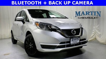 Used 2019 Nissan Versa Note SV