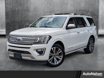 Used 2020 Ford Expedition Platinum