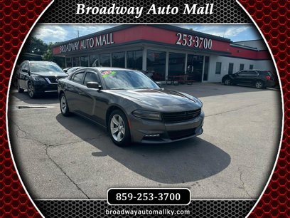 Used 2016 Dodge Charger SXT