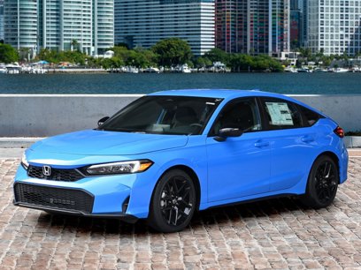 New 2025 Honda Civic Sport