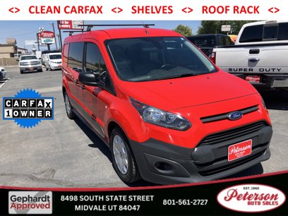 Used 2017 Ford Transit Connect XL