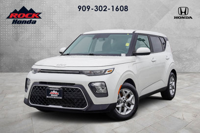 Used 2022 Kia Soul LX w/ Technology Package