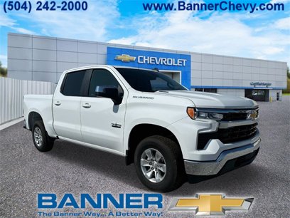 New 2024 Chevrolet Silverado 1500 LT