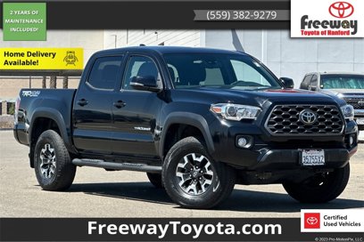 Certified 2020 Toyota Tacoma TRD Off-Road