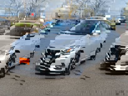Used 2022 Nissan Sentra SV