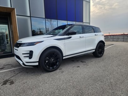 Certified 2024 Land Rover Range Rover Evoque Dynamic SE