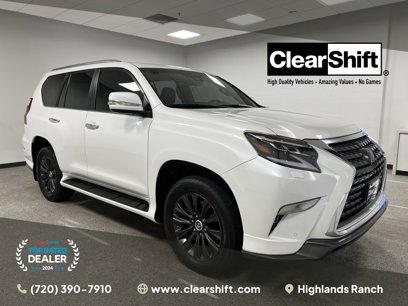 Used 2021 Lexus GX 460 Luxury w/ Sport Design Package