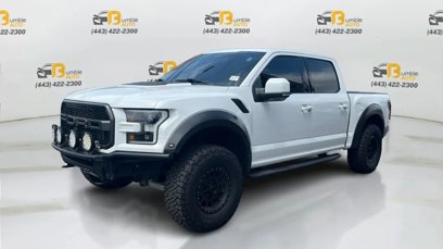 Used 2018 Ford F150 Raptor w/ Equipment Group 802A Luxury