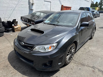 Used 2014 Subaru Impreza WRX Premium