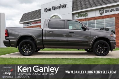 New 2025 RAM 1500 Laramie w/ Night Edition