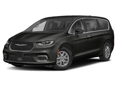 Certified 2023 Chrysler Pacifica Touring-L