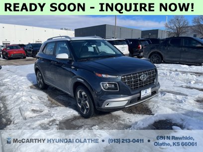Used 2024 Hyundai Venue Limited