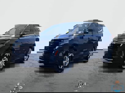 Certified 2022 Chevrolet Equinox LT