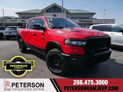 Used 2025 RAM 1500 Rebel