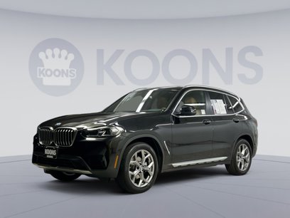 Used 2023 BMW X3 xDrive30i w/ Convenience Package