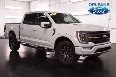 Used 2023 Ford F150 Tremor w/ Equipment Group 402A High