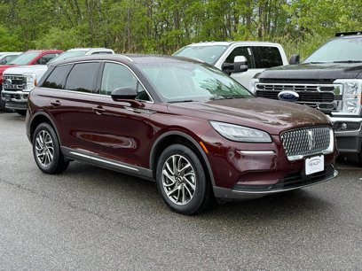Used 2021 Lincoln Corsair AWD w/ Equipment Group 101A