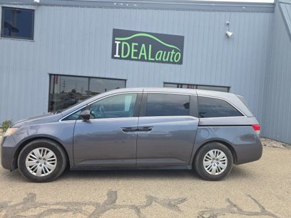 Used 2014 Honda Odyssey LX
