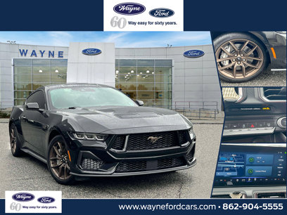 Used 2024 Ford Mustang GT Premium