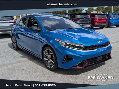 Used 2023 Kia Forte GT