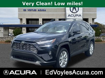 Used 2024 Toyota RAV4 Limited