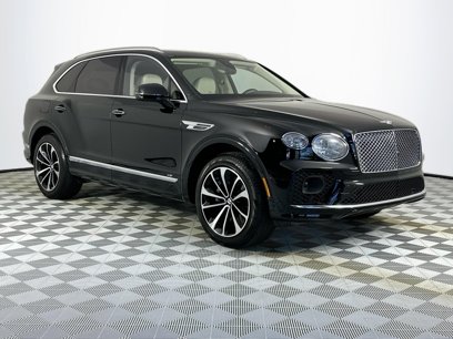 Used 2022 Bentley Bentayga
