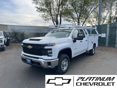 New 2025 Chevrolet Silverado 2500 W/T w/ WT Convenience Package