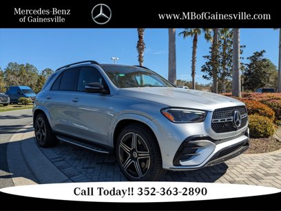 New 2025 Mercedes-Benz GLE 450e 4MATIC
