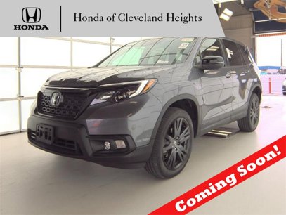 Used 2020 Honda Passport EX-L
