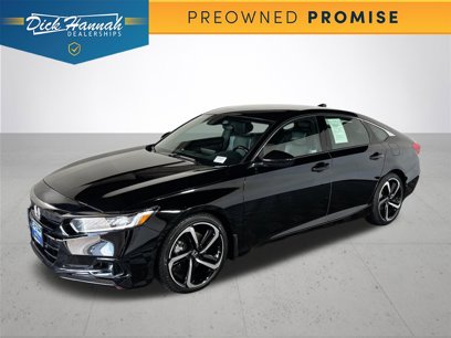 Used 2022 Honda Accord Sport