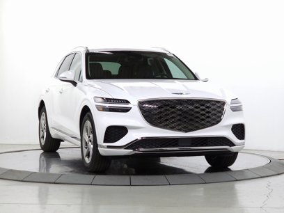 New 2026 Genesis GV70 2.5T