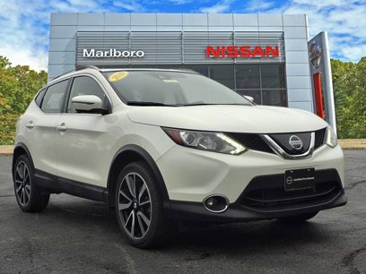 Certified 2019 Nissan Rogue Sport SL w/ Premium Package