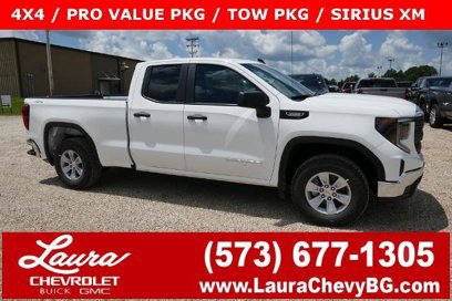 New 2025 GMC Sierra 1500 Pro w/ Pro Value Package