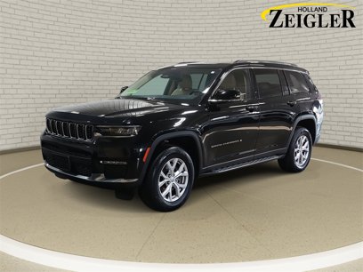 Used 2022 Jeep Grand Cherokee L Limited