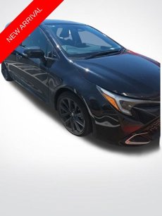 Used 2024 Toyota Corolla XSE