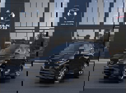 New 2025 MAZDA CX-5 AWD 2.5 S w/ Preferred Package