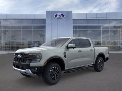 New 2024 Ford Ranger Lariat w/ FX4 Off-Road Package