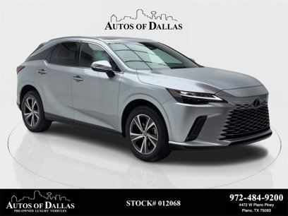 Used 2023 Lexus RX 350 Premium Plus