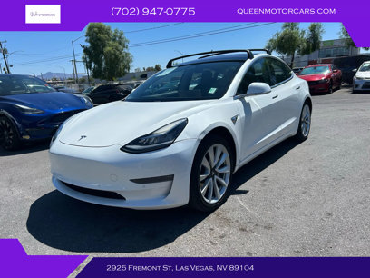 Used 2017 Tesla Model 3 Long Range
