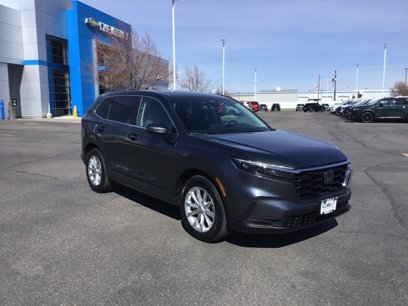 Used 2023 Honda CR-V EX
