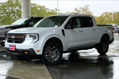 New 2025 Ford Maverick Tremor