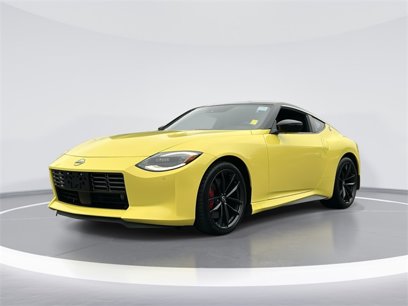 Used 2024 Nissan Z Performance w/ Floor Mat Package