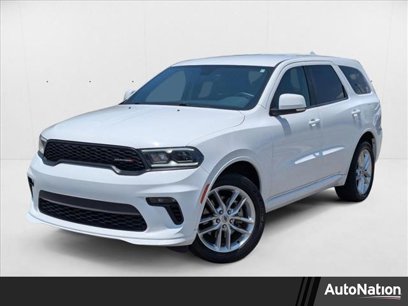 Used 2021 Dodge Durango GT