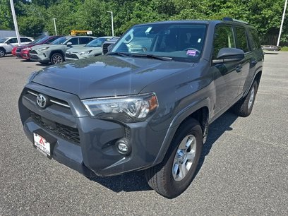 Used 2024 Toyota 4Runner SR5