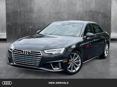 Used 2019 Audi A4 2.0T Prestige w/ Prestige Package